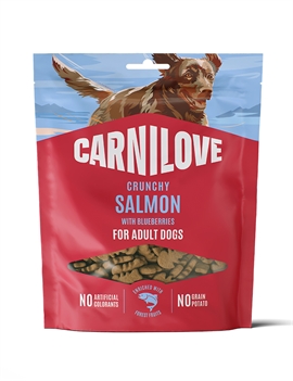 Carnilove  Salmon With Blueberries 